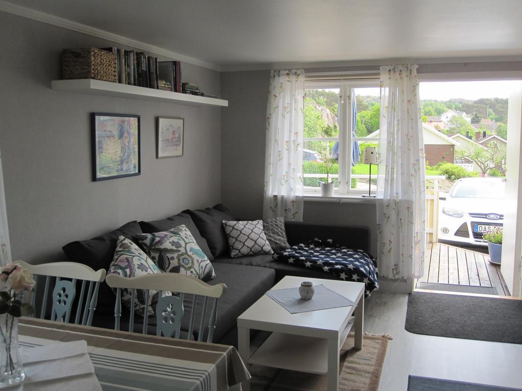 Apartment 1 Hamburgsund Eksteriør billede